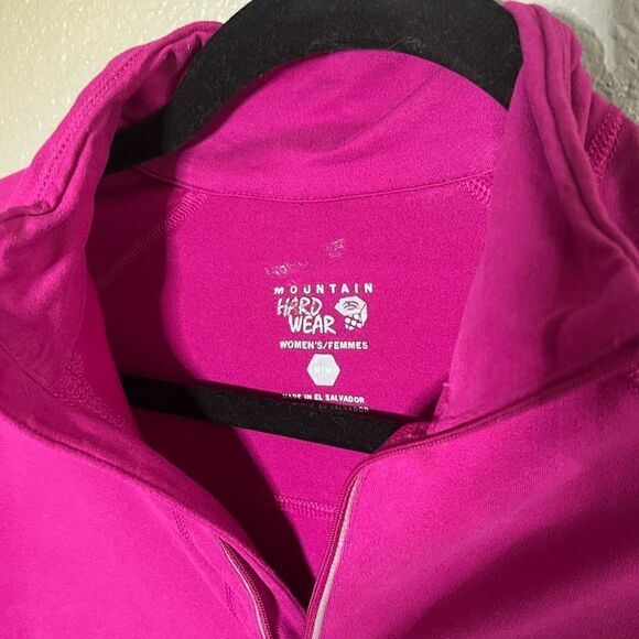 Mountain Hardwear Pullover Base Layer Women’s Medium - Picture 4 of 9